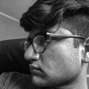 Meet your Posher, Ankit